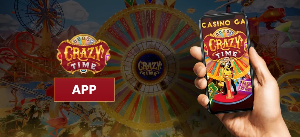 Crazy Time App